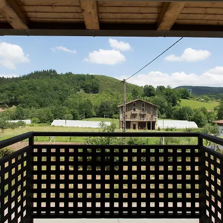 Estudios Ermitabarri Penzion