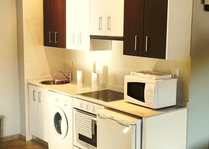 Estudios Ermitabarri Гостевой дом