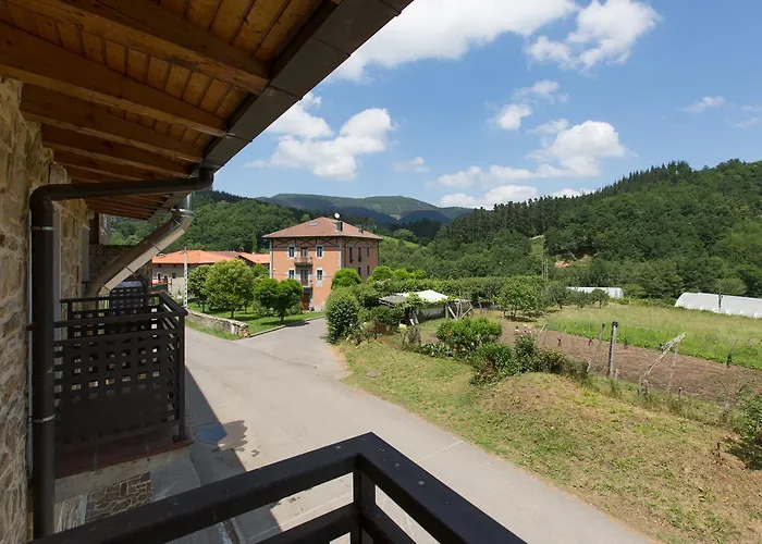 Estudios Ermitabarri Гостевой дом Zeberio