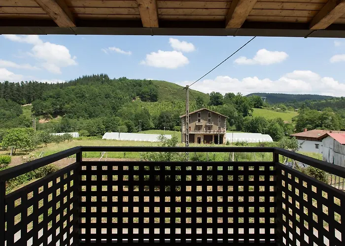 Estudios Ermitabarri Гостевой дом