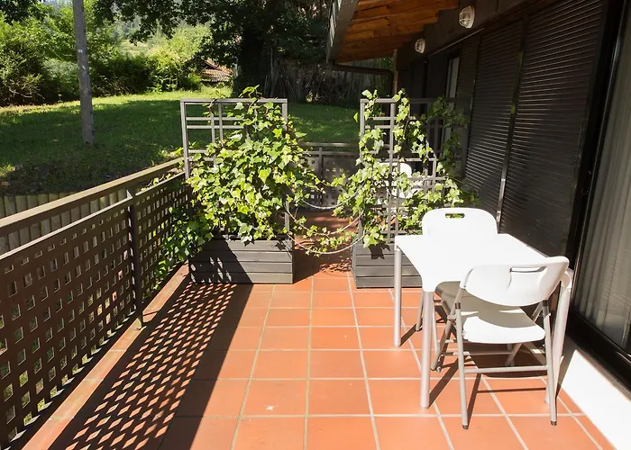 Гостевой дом Estudios Ermitabarri