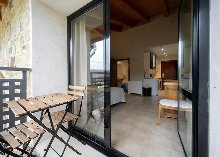 Estudios Ermitabarri Гостевой дом 3*