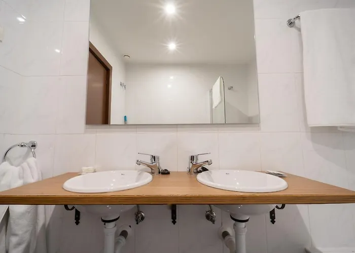 Estudios Ermitabarri Гостевой дом Zeberio